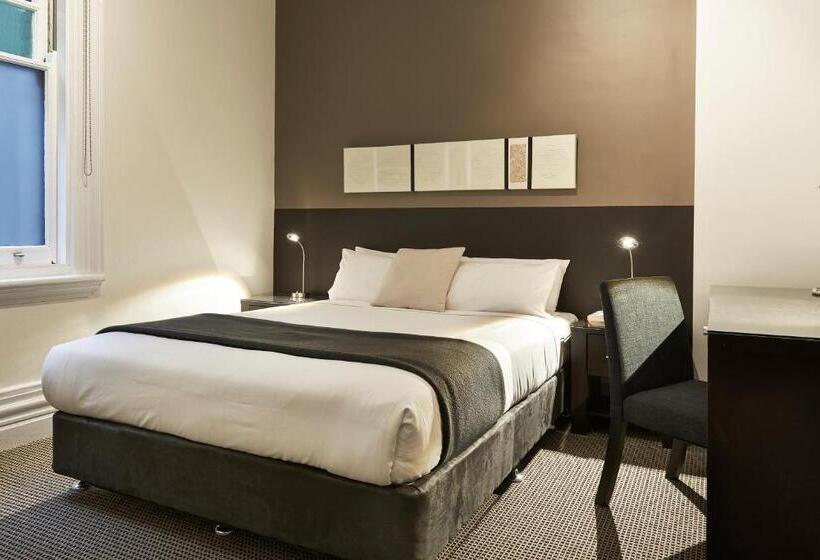 스탠다드 룸, Vulcan Hotel Sydney