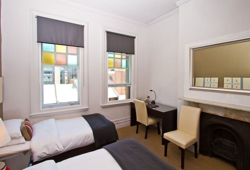 스탠다드 룸, Vulcan Hotel Sydney