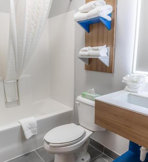Номер Стандарт, Microtel Inn & Suites By Wyndham Kingsland Naval Base I 95