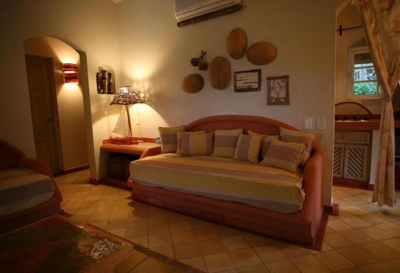 ویلای 2 خوابه, Residencial Madrugada