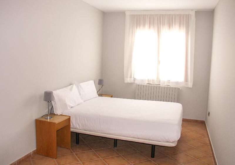 דירת שני חדרים, Apartamentos Glaç Soldeu 3000