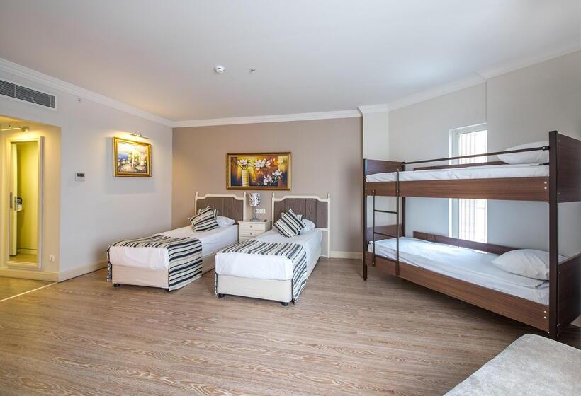 اتاق استاندارد با تختهای تاشو, Crystal Tat Beach Golf Resort & Spa - Ultimate All Inclusive