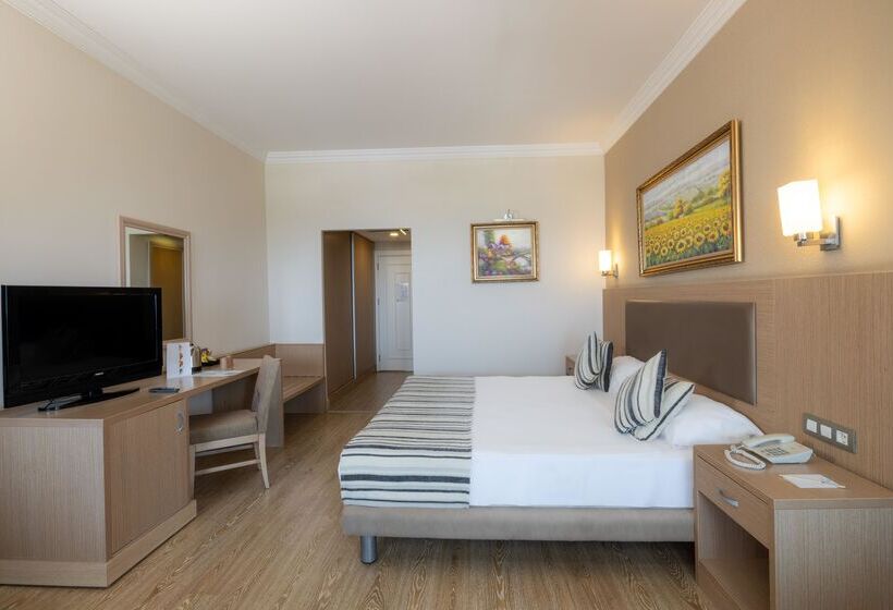 اتاق استاندارد با چشمانداز دریا, Crystal Tat Beach Golf Resort & Spa - Ultimate All Inclusive