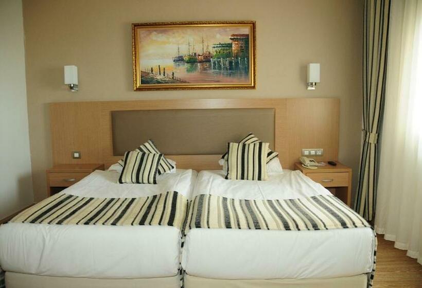 Номер Стандарт, Crystal Tat Beach Golf Resort & Spa - Ultimate All Inclusive