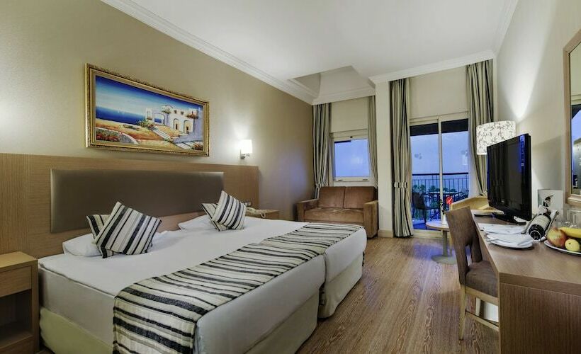 Номер Стандарт, Crystal Tat Beach Golf Resort & Spa - Ultimate All Inclusive