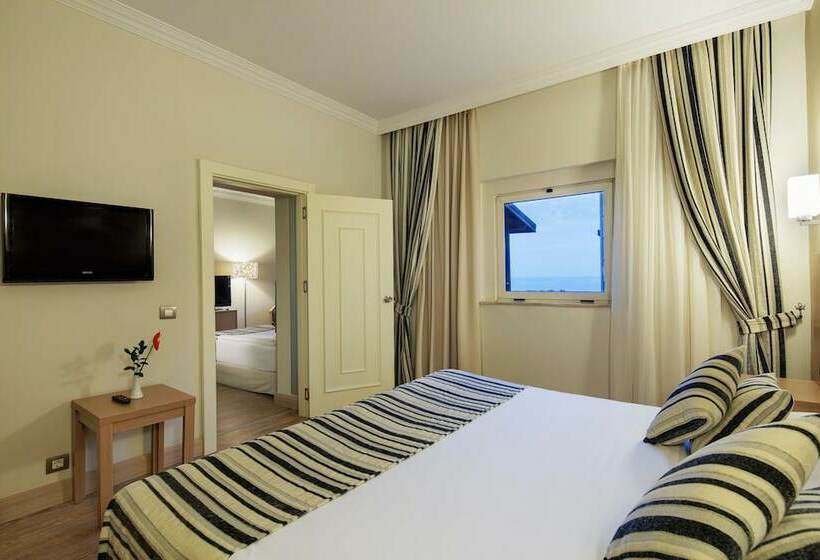 اتاق خانوادگی, Crystal Tat Beach Golf Resort & Spa - Ultimate All Inclusive