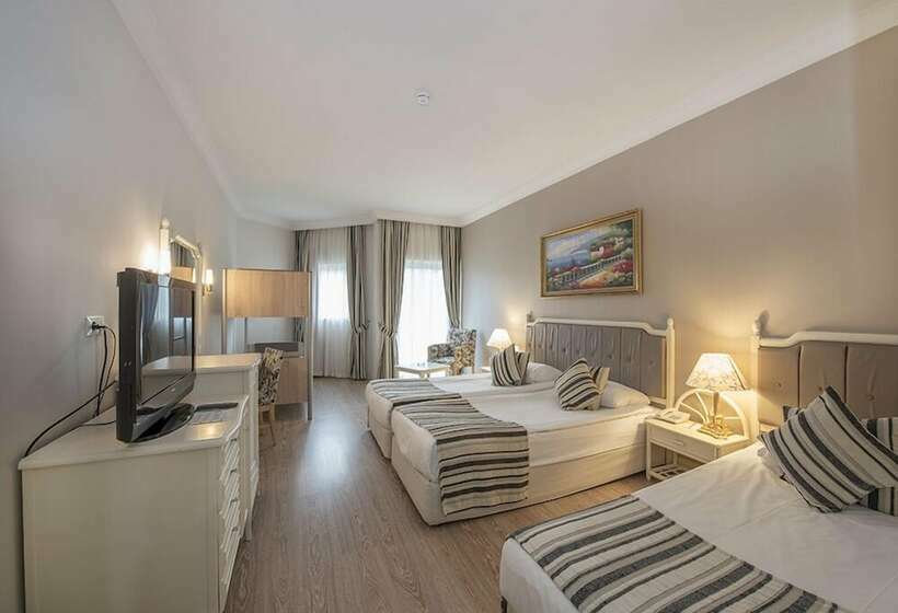 اتاق استاندارد با تختهای تاشو, Crystal Tat Beach Golf Resort & Spa - Ultimate All Inclusive