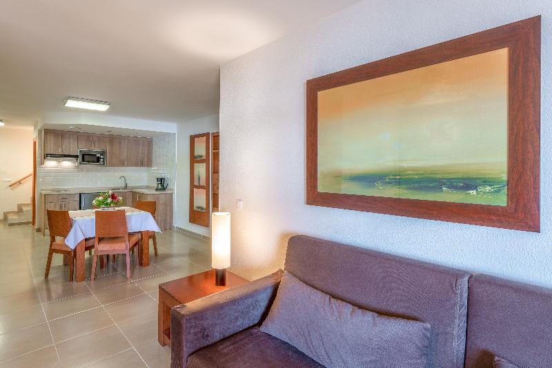 Апартаменты 1 Спальня, Grupotel Flamingo Beach