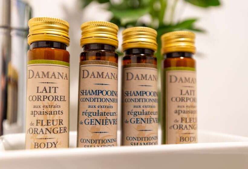 スーペリアールーム, Art Boutique Hotel Chamarel