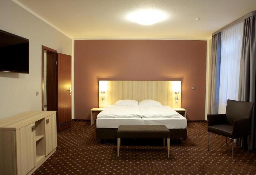 اتاق کلاس بیزنس, Attimo Hotel Stuttgarts