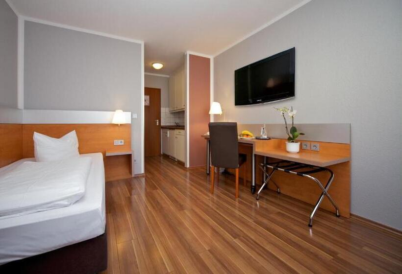 اتاق سوپریور یک تخته, Attimo Hotel Stuttgarts