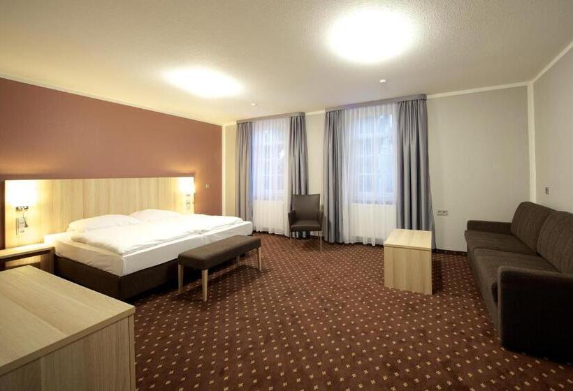 اتاق استاندارد, Attimo Hotel Stuttgarts