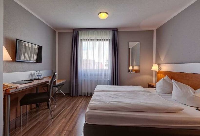 اتاق کلاس بیزنس, Attimo Hotel Stuttgarts
