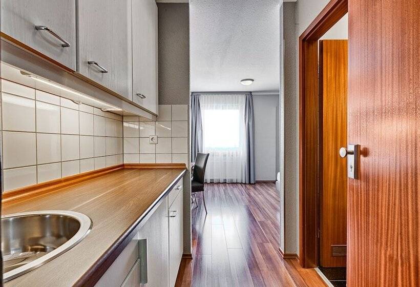 اتاق سوپریور یک تخته, Attimo Hotel Stuttgarts