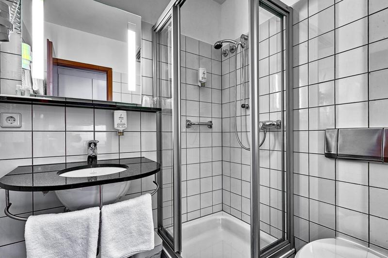 اتاق کلاس بیزنس, Attimo Hotel Stuttgarts