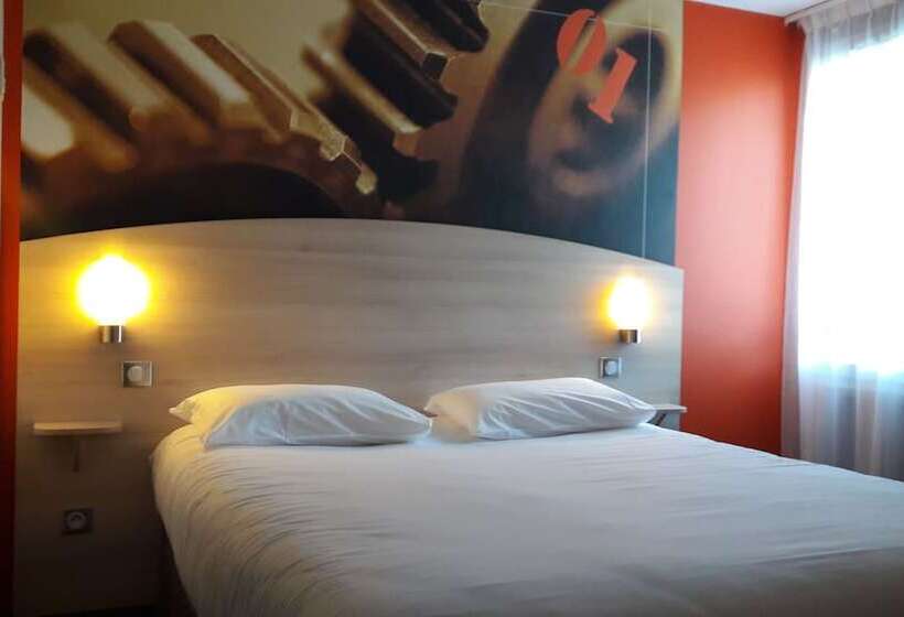 Номер Стандарт, Brit Hotel La Rochelle Périgny