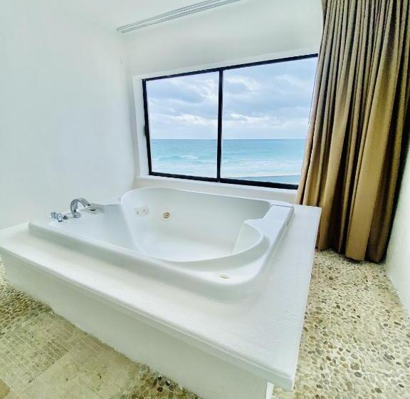 Deniz Manzaralı Junior Süit, Cyan Cancun Resort & Spa