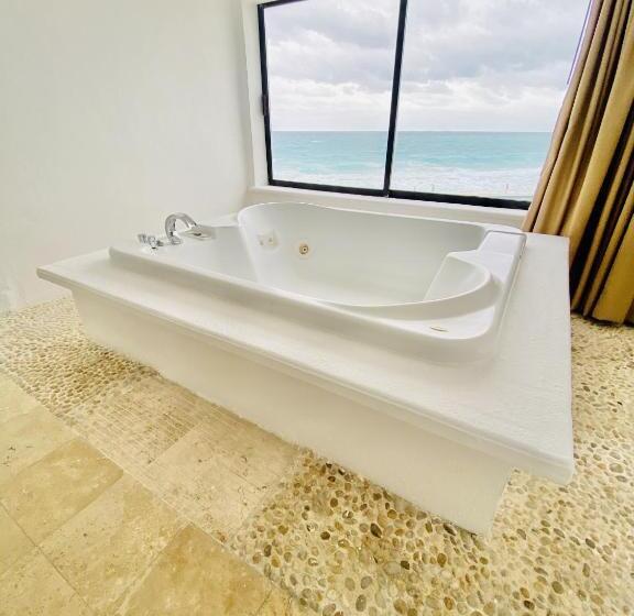 Deniz Manzaralı Junior Süit, Cyan Cancun Resort & Spa