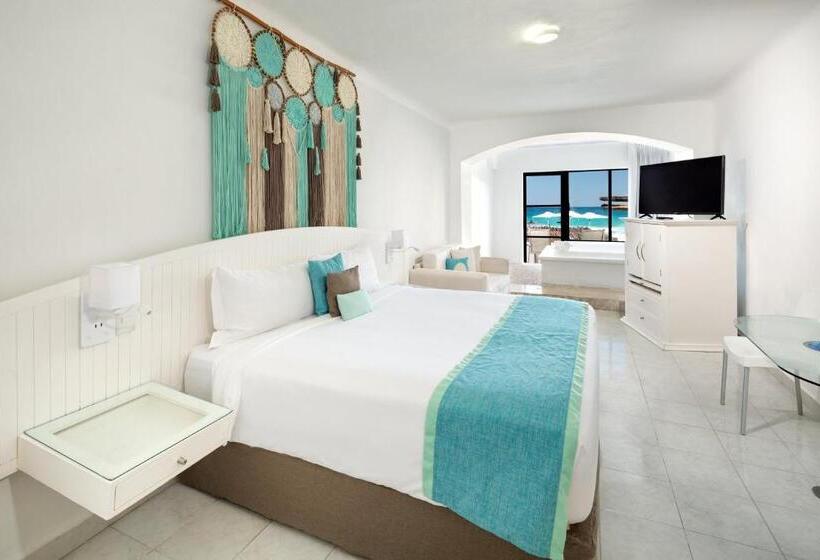 Deniz Manzaralı Junior Süit, Cyan Cancun Resort & Spa