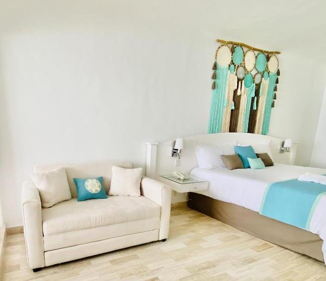 Göl Manzaralı Standart Oda, Cyan Cancun Resort & Spa