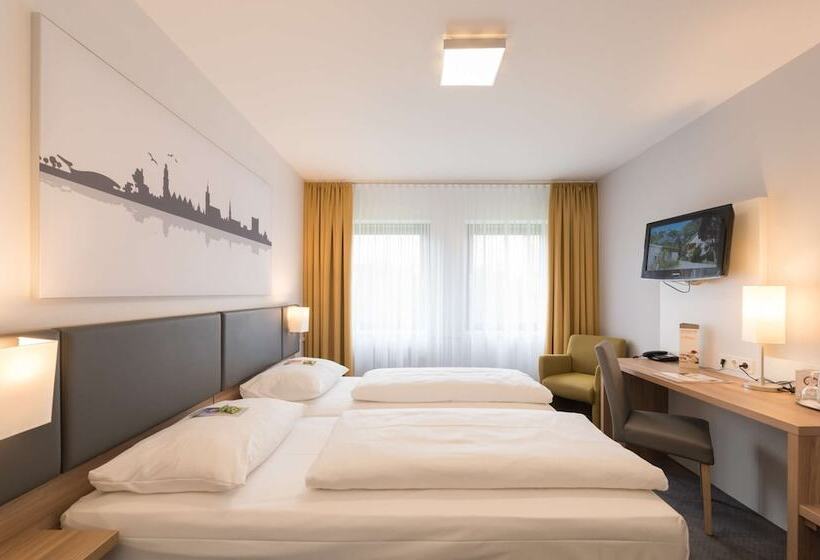 Номер бизнес-класса, Ghotel Hotel & Living Hannover