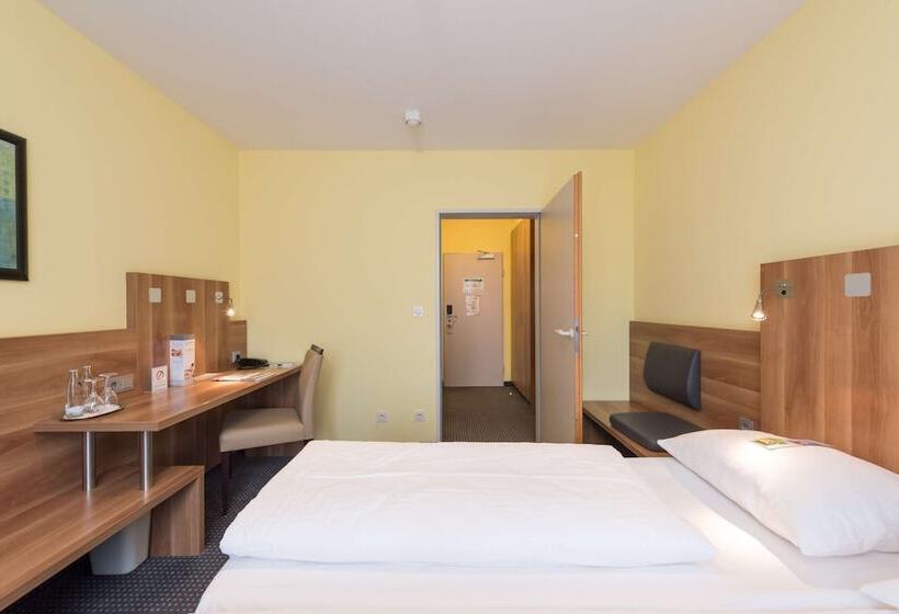 Номер Superior, Ghotel Hotel & Living Hannover