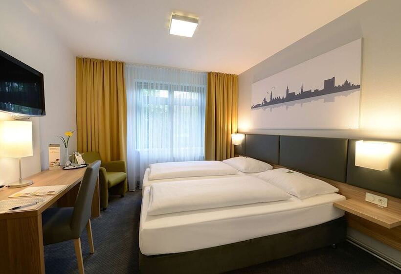 Quarto Superior, Ghotel Hotel & Living Hannover