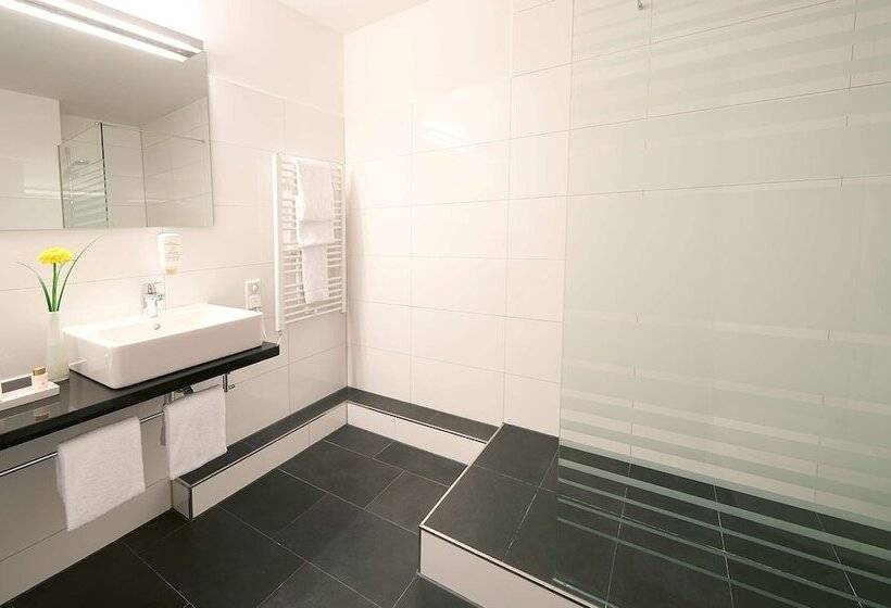 Люкс, Ghotel Hotel & Living Hannover