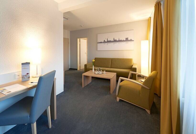 Люкс, Ghotel Hotel & Living Hannover