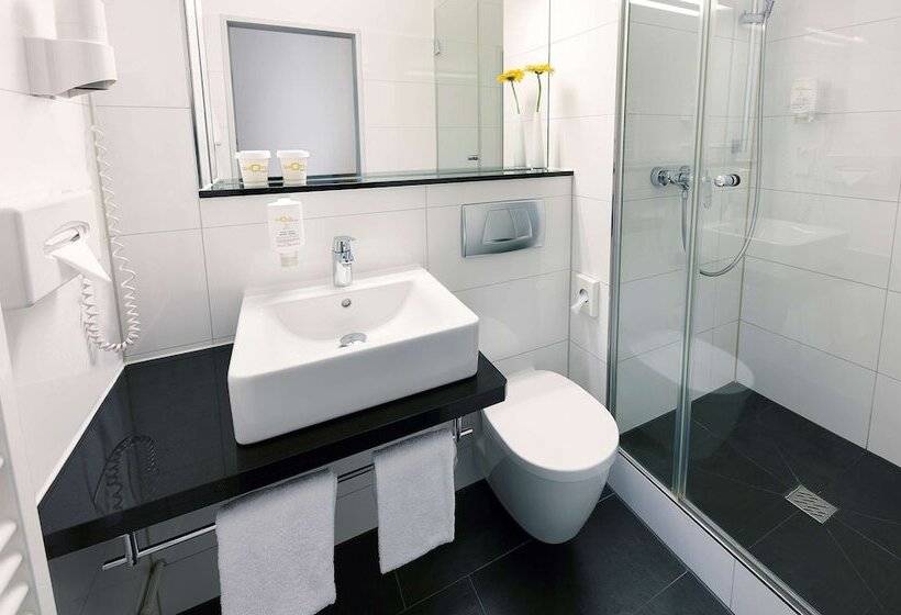 Номер Стандарт Трехместный, Ghotel Hotel & Living Hannover