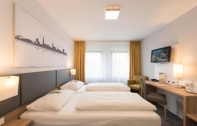 Номер бизнес-класса, Ghotel Hotel & Living Hannover