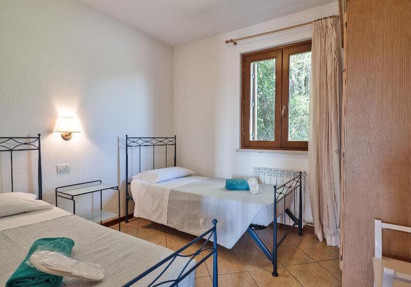 Апартаменты 2 Спальни, Golf Residenza