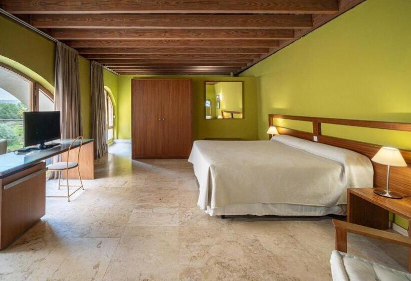 Номер Superior, Hospedería Conventual De Alcántara