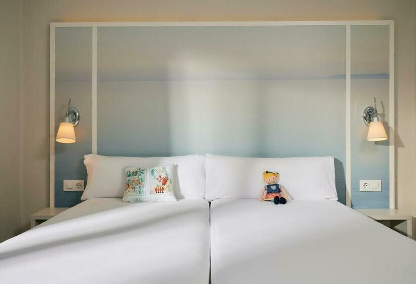 Апартаменты 1 Спальня, Grupotel Flamingo Beach
