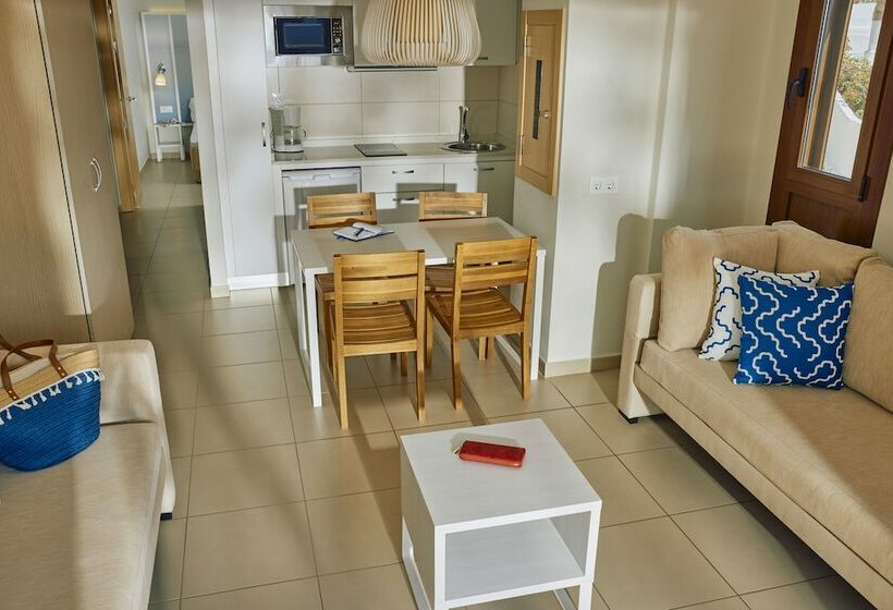 Апартаменты 1 Спальня, Grupotel Flamingo Beach