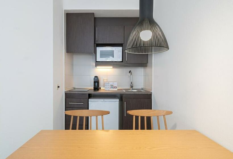 Апартаменты 1 Спальня, Grupotel Flamingo Beach