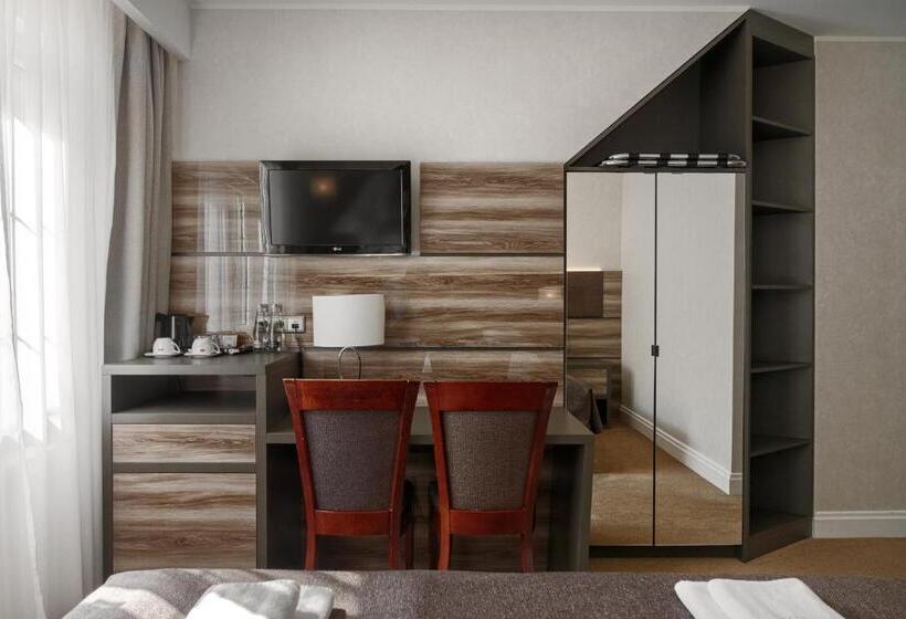 Номер Deluxe, Villa Eva