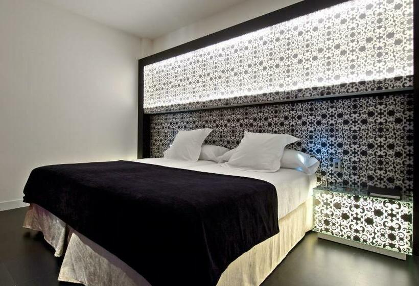 Quarto Estandar, Vincci Via 66