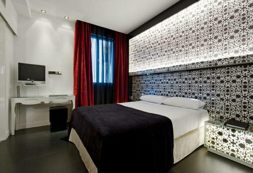 Quarto Estandar, Vincci Via 66
