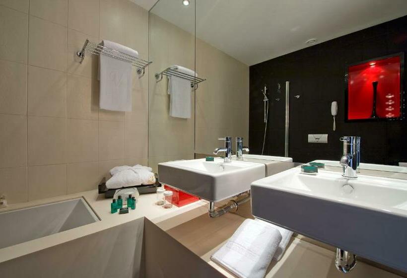 Quarto Estandar, Vincci Via 66