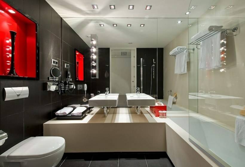 Quarto Estandar, Vincci Via 66