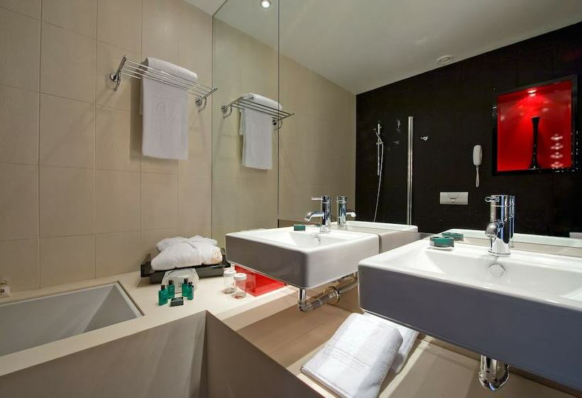 Quarto Premium, Vincci Via 66