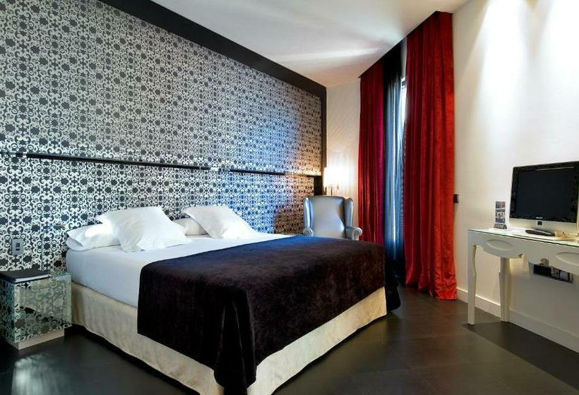 Quarto Estandar com Terraço, Vincci Via 66