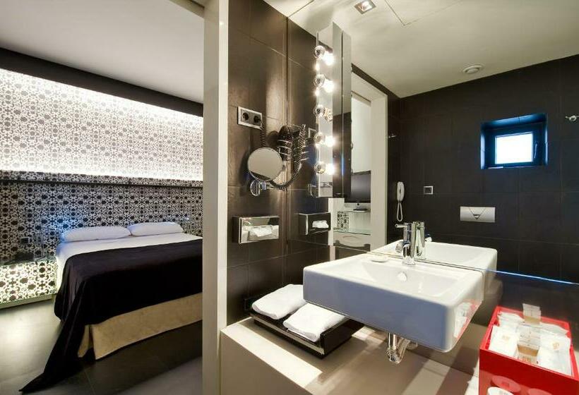 Quarto Economy, Vincci Via 66