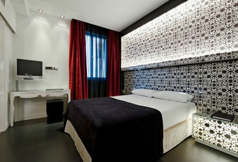 Quarto Economy, Vincci Via 66