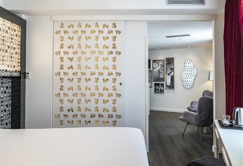Quarto Superior, Vincci Via 66