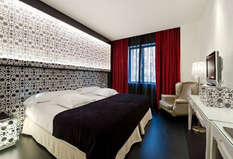 Quarto Basic, Vincci Via 66