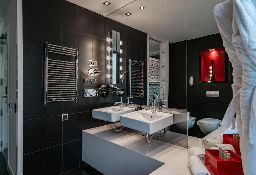 Quarto Estandar com Terraço, Vincci Via 66