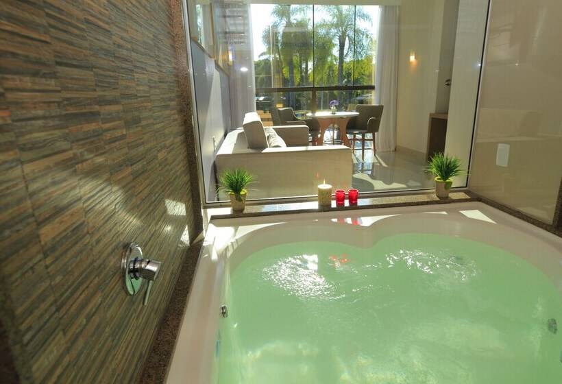 디럭스 스위트, Vivaz Cataratas Hotel Resort