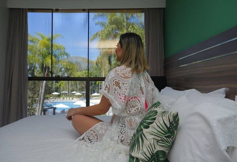 디럭스 스위트, Vivaz Cataratas Hotel Resort